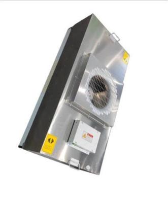 China Large Air Flow Hood HEPA FFU Fan Filter Unit for Ventilation System Control with CE EPA Certification for sale