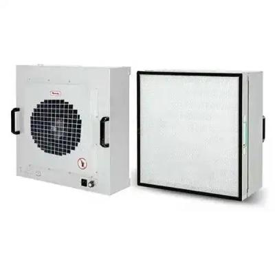 China Efficiëntie FFU met H13/H14 HEPA-filter Te koop