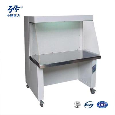 China Cleanroom Super Clean Bench Stainless Steel with Air Purification Function for sale