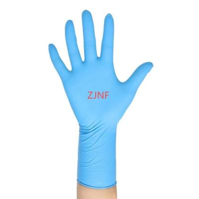 China Food-Grade Medical-Grade Nitrile Gloves A Detailed Comparison of Their Certifications and Standards for sale