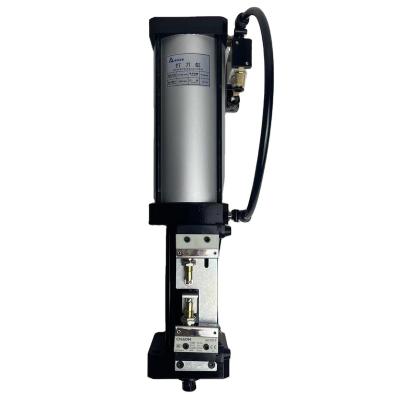 China Manufacturing Plant CNC machine air cylinder for ATC BT50 belt spindles 6000kg 15mm pneumatic cylinder for sale