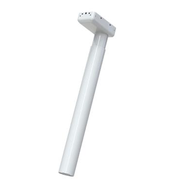 China Richmat (Height) Adjustable Round Tube High Speed Telescopic Desk Lifting Column for sale