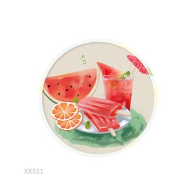 China Moisture Proof Easy Peel Parafilm Sealing Lids Laminated Film Frosting For Sealing for sale