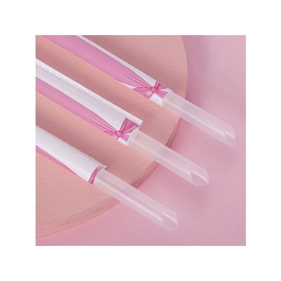 China Dinking Straws New Arrival Best Prices Pp Plastic Juice Drinking Straws Disposable Straw for sale