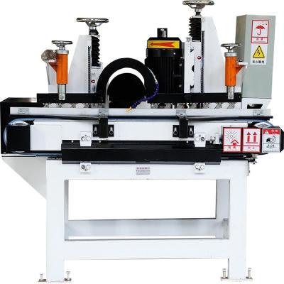 China L TYPE STONE PROCESSING CUTTER WITH DOUBLE BLADE-ZD-TM120L for sale