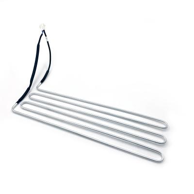 China Fast Heating And Even High Quality Electric Appliance Accessories Refrigerator Integrated Circuit Heating Element Aluminum Tube Heater for sale