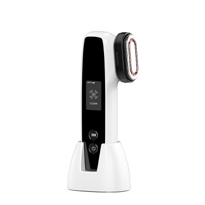 China Pore Shrinking Product Ideas Skin Care 2020 New Mini 6 in 1 Photon Light EMS RF Radio Frequency Radio Frequency Beauty Anti Aging Equipment for sale