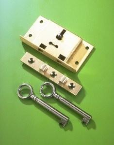 China Mini cerradura de la caja del vino del metal en venta