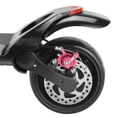 China Hub Motor 800w Big Wheel Electric Scooter Brushless Fast Dual Motor High Speed Electric Off Road e Scooter Patinete Electrico Adult Electric Scooters for sale