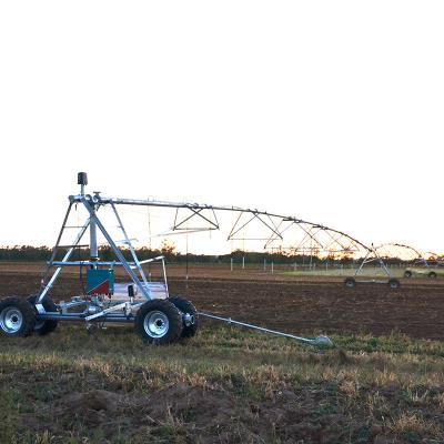 China Modern Agricultural Center Pivot or Linear Irrigation Machine in farm irrigation Systems for sale