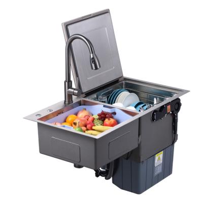China Traditional dish washing machine Provide OEM ODM dishwasher appliance parts dishwasher 220v 60hz with 2 years warranty for sale