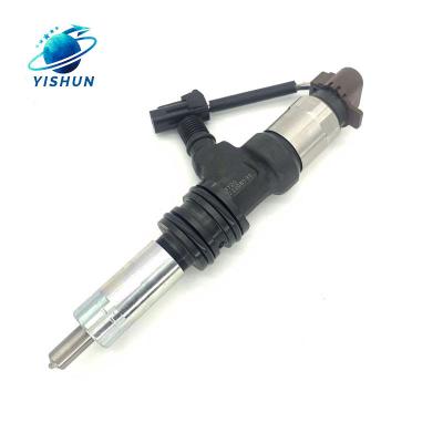 China For MITSUBISHI 6M60 095000-9720 0950009720 Diesel Fuel Injector 095000-9720 ME307488 For Mitsubishi Denso Common Rail Injector 095000-9720 for sale