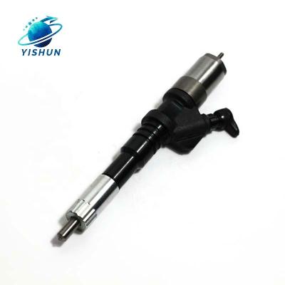 China For KOMATSU PC400-7 Densos Diesel Fuel Injector 095000-1211 6156-11-3301 For Komatsu PC400-7, PC450-7 for sale