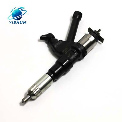 China For HINO P11C Genuine New Fuel Injector 095000-5215 For Hino P11c 23670-e0351 for sale