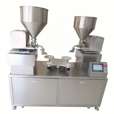 China High Efficiency Easy Operation Professional Supplier Birthday Thousand Layer Cakes Making Machine Cake Cream Machine for sale