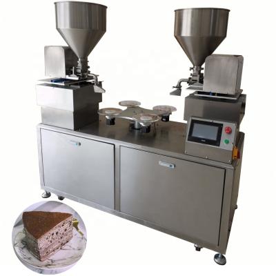China Wholesale Price Easy Commercial Cake High Efficiency Operation Cream Machine Thousand Layer Cream Machine for sale