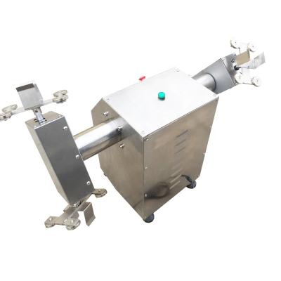 China High Efficiency Easy Operation Specializing In The Production Of Apple Shaped Chocolate Turning Hollow Chocolate Shaking Machine for sale