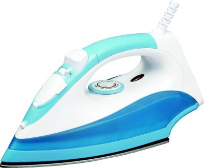 China 0.5 min Heat Up Time EMC Certified Steam Iron for Pressed Clothes for sale