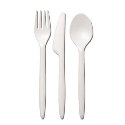 China Customized Disposable Plastic Cutlery Professional For Catering Events Parties for sale