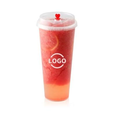 China Disposable PP Injection Plastic Cup Crystal Clarity And 120°c Heat Resistance for sale