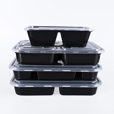 China Recipiente de Sushi de plástico descartável à venda