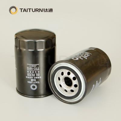 China Oil Filter (JX0811) for Auto Parts Standard Size for sale