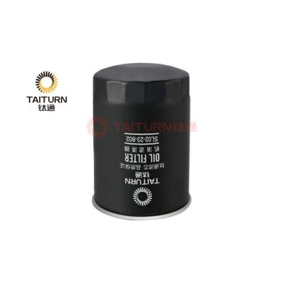 China Engine Parts SL02-23-802 Spin-On Oil Filter For Mazda Japanese Auto Parts for sale