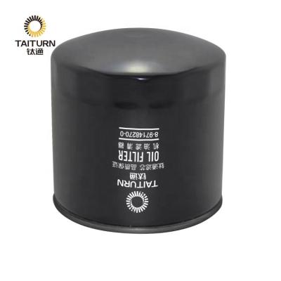 China Spin on oil filter 8-97148270-0 wp 1240 57521 C-1515 for sale