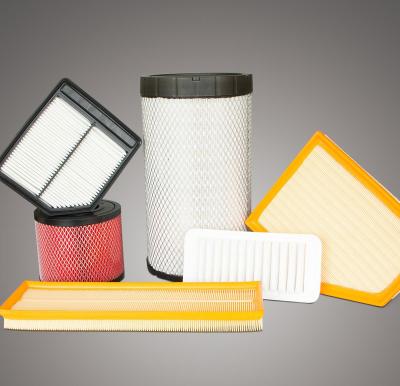 China Automobiles Air Filter Cars Air Filter Manufacture China Supplier 10349552 for sale