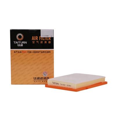 China Filtrate Good Air Selling Auto Air Filter Supplier Assembly 23279657 for sale