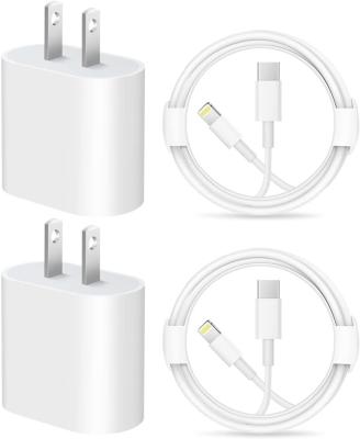 China Video Game Player Type C Port Travel Smart Quick Adapter pd20W US Standard EU/USA Fast Charger For Iphone 13pro 12max Mobile Phone Charger for sale