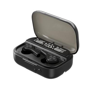 China Perfect Healthy New Arrival Waterproof Earbuds TWS Earbuds Wireless Stereo Bass BT Headphones for sale