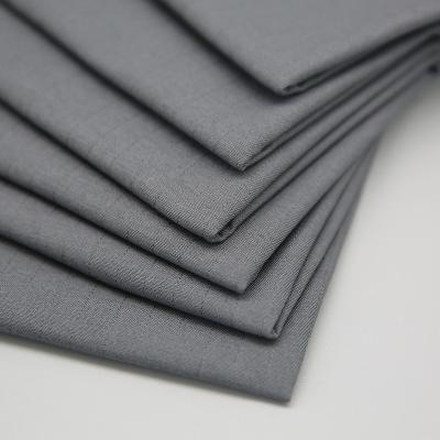 China Patterned TC Spandex Fabric 250gsm Polyester Cotton Spandex for Durable and Comfortable Wear for sale