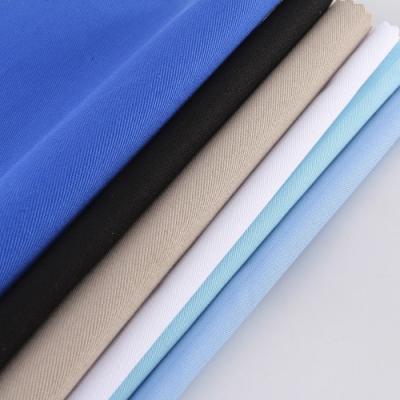 China 4 Color Fastness To Rubbing 4 To Dry Technic Countine Dyeing Stretched Workwear Material For Maximum Stretchability In PolyViscose for sale