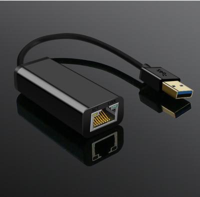 China Mobile Devices Good Price High Speed USB To RJ45 Lan Gigabit Ethernet Adapter Network Adapter Ethernet Hub for sale