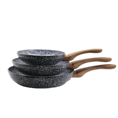 China Viable Granite Nonstick Cookware for sale
