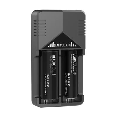 China Fast Charging Speed 12V Digital LED Wall Charger Lithium Battery Fast Charging Smart Charger For Cylindrical Rechargeable Batteries for sale