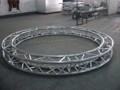 China Concert Lightweight Dj Light Stand Truss Aluminum Truss Systems for sale