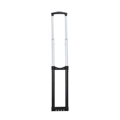 China Plastic Metal Handle Case Accessories JL1001C Pull Handle Case Accessories Pull Rod Case Accessories Replacement Parts For Suitcases for sale