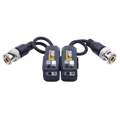 China CCTV Surveillance Security System Passive CCTV Video Balum Mayor 4k HD RJ45 150m Por Balums BNC BNC Video Vudeo PVC Power Y Metalicas Symmetrical Transformer CCTV Surveillance Security System for sale