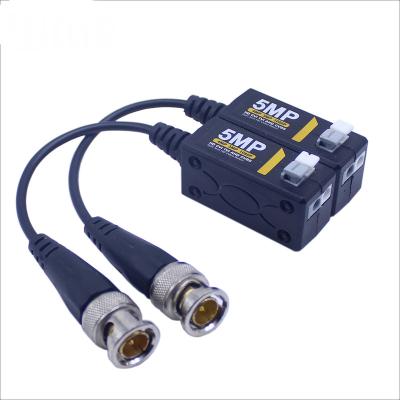 China CCTV Surveillance Security System Ratings RJ45 Balanced Transformer Visual Video Para CCTV for sale