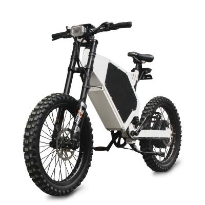China Aluminum Alloy Most Comfortable High Power 4000W Watt 60v 29Ah 7Speed Integrated Powerful Battery Ebike Mountain Bikes With Hub Motor For Adult for sale