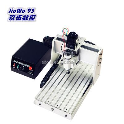 China â ¤ 100mm new style china cnc router machine 6040 for woodworking for sale
