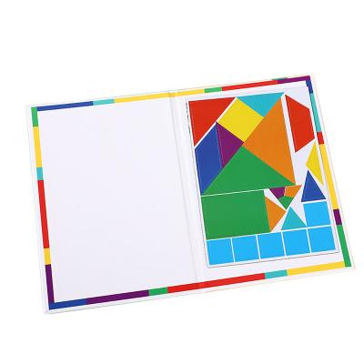China Coated paper+magnet