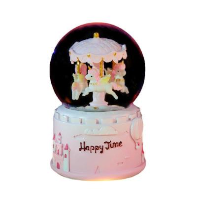 China Europe Carousel Castle Snow Music Box
Carousel Castle
Resin Angel Snow Globe
Wholesale Snow Globe
Airblown Snow Globe for sale
