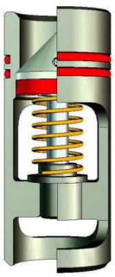 China Float Valve Core for sale