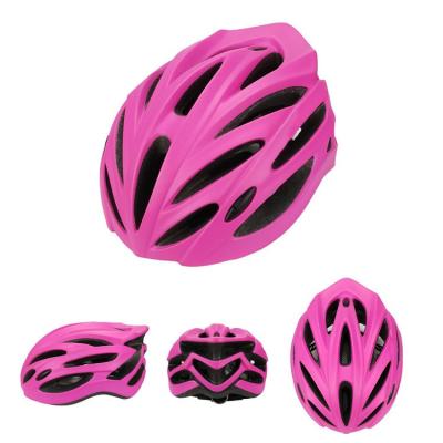 China High quality in-mold helmet style popular PC bike helmet mtb bicycle helmet design riding helmet for sale