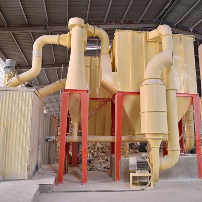 China Large Scale Raymond Mills Equipment Building Material Stores Raymond Mill 5R Complete Set For Lime for sale