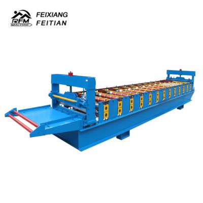 China Construction works galvanized sheet metal fabrication machine for sale