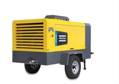 China XAVS 450 Cfm 14 Bar Diesel Driven Portable Rotary Screw Air Compressor Small for sale